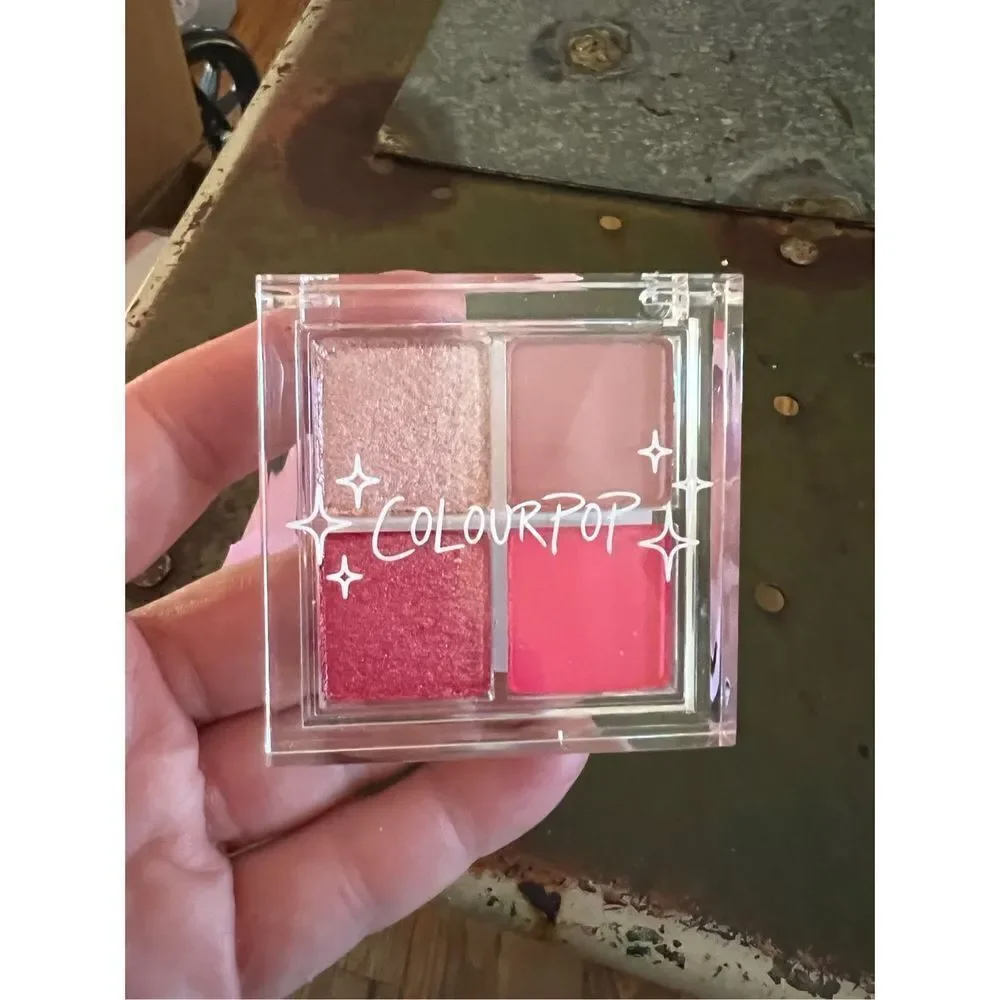 Colourpop make your
